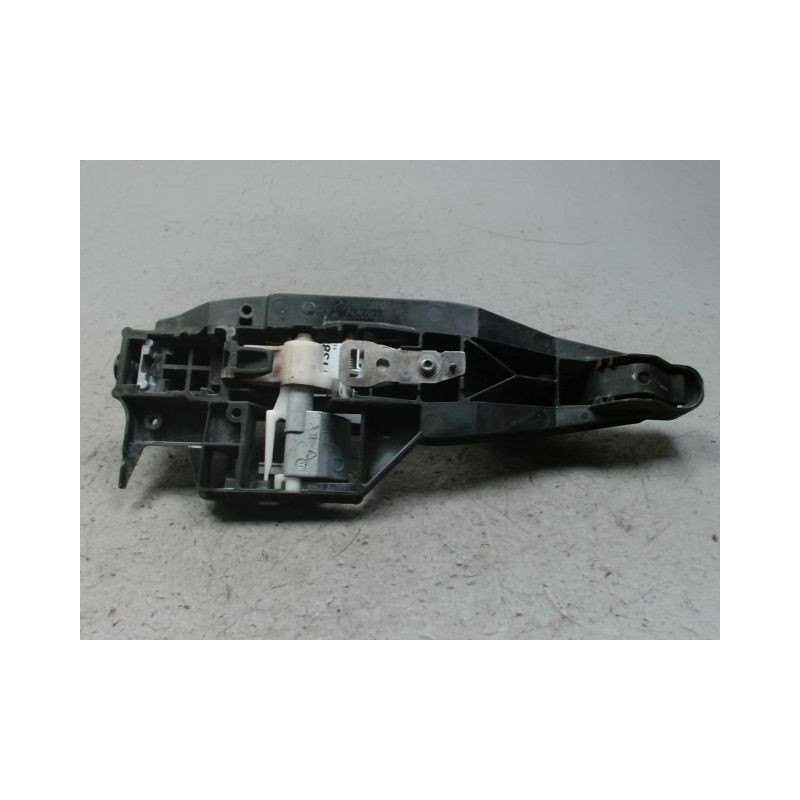 POIGNEE EXTERIEURE PORTE ARRIERE DROIT PEUGEOT 208