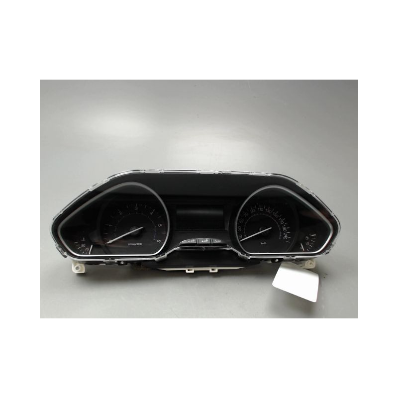 BLOC COMPTEURS PEUGEOT 208 Phase 1 2012-...