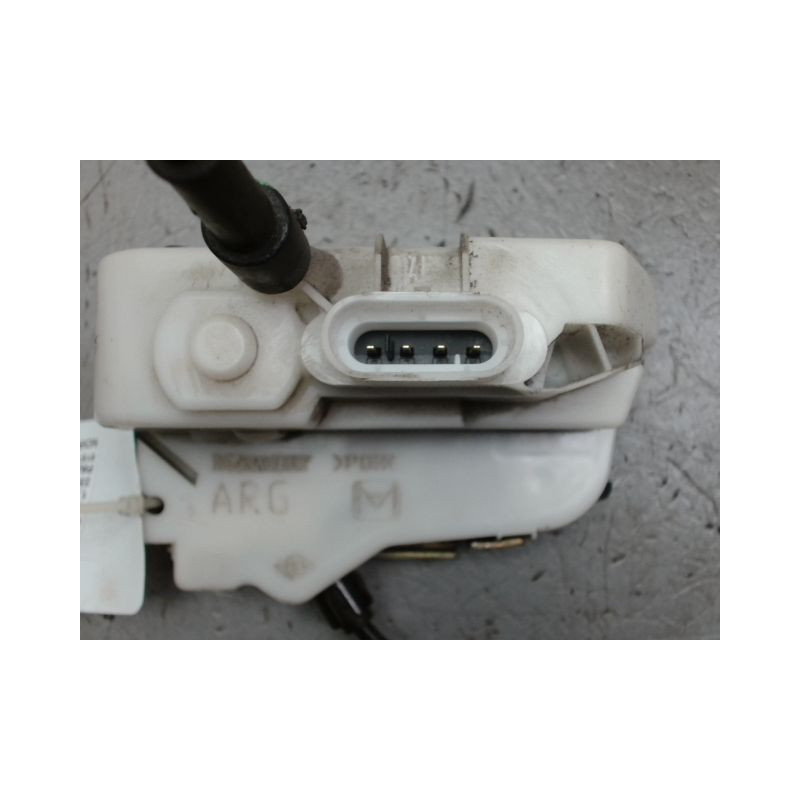 SYSTEME CONDAMNATION ARRIERE GAUCHE CITROEN C3 2002-2005