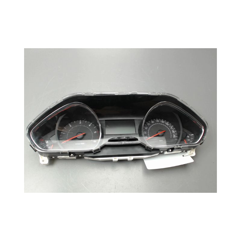 Compteur I-Cockpit Phase 2 Pour Peugeot 208 – Pièce D'origine PSA – Occasion