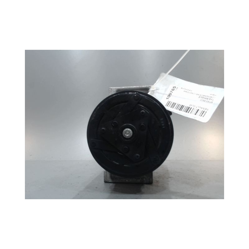 COMPRESSEUR AIR CONDITIONNE RENAULT CLIO