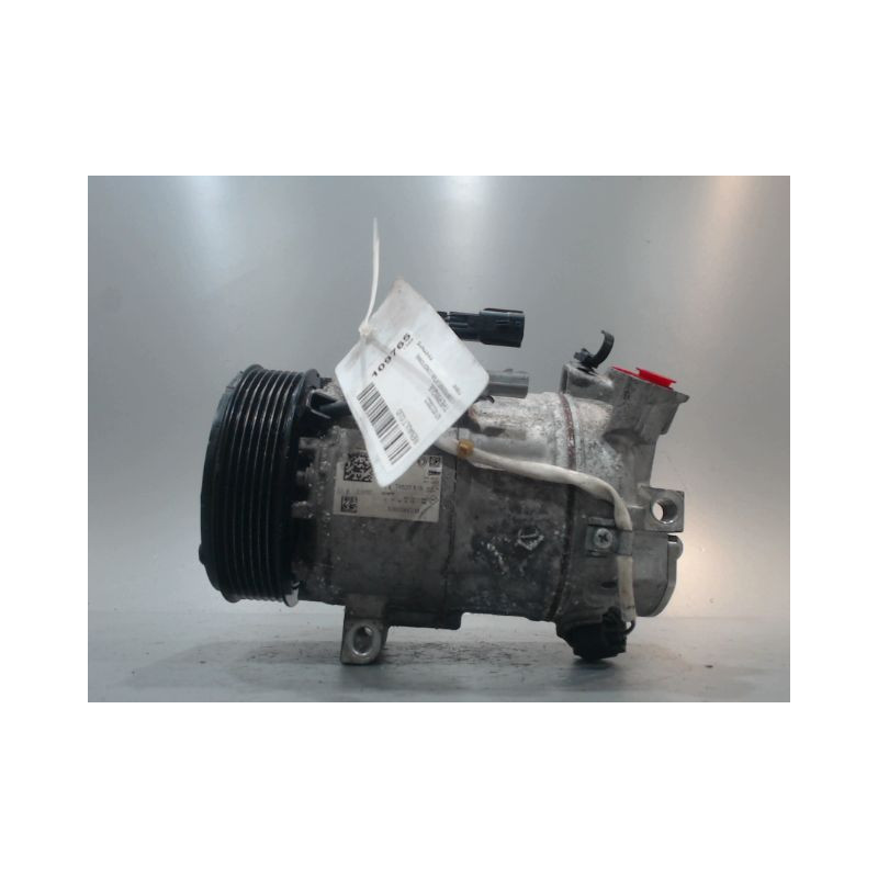 COMPRESSEUR AIR CONDITIONNE RENAULT CLIO