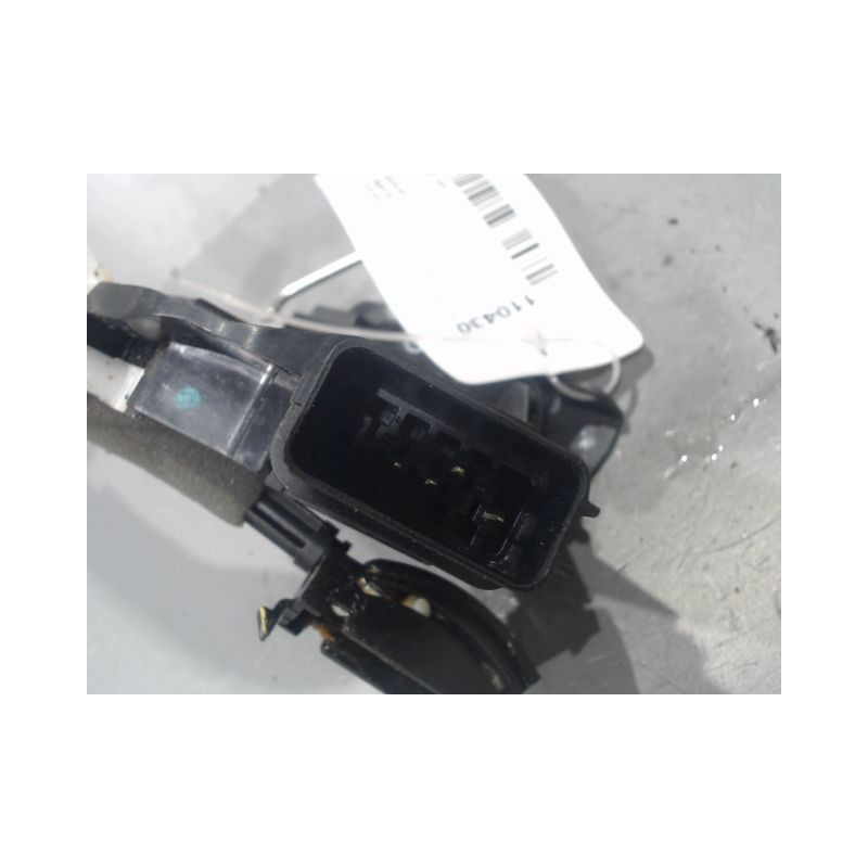 SYSTEME CONDAMNATION ARRIERE GAUCHE FORD KA+