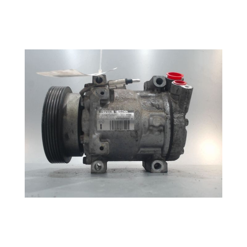 COMPRESSEUR AIR CONDITIONNE DACIA LOGAN