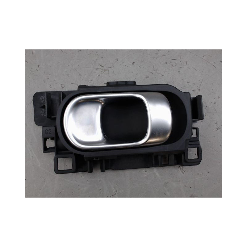 POIGNEE INTERIEURE PORTE ARRIERE GAUCHE CITROEN C3 AIRCR.