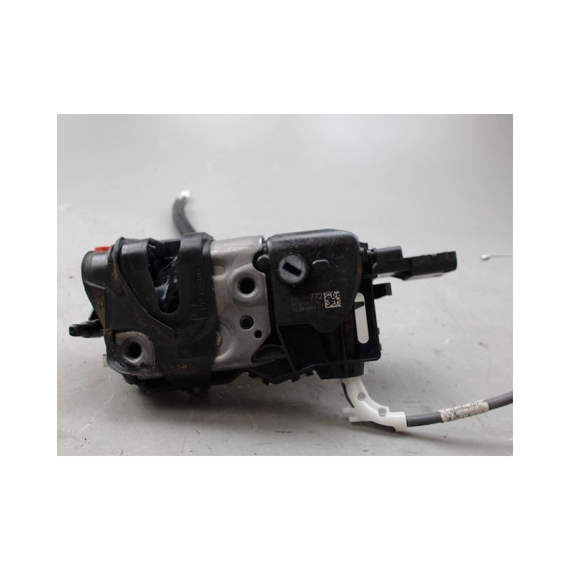 SYSTEME CONDAMNATION ARRIERE GAUCHE CITROEN C3 AIRCR.