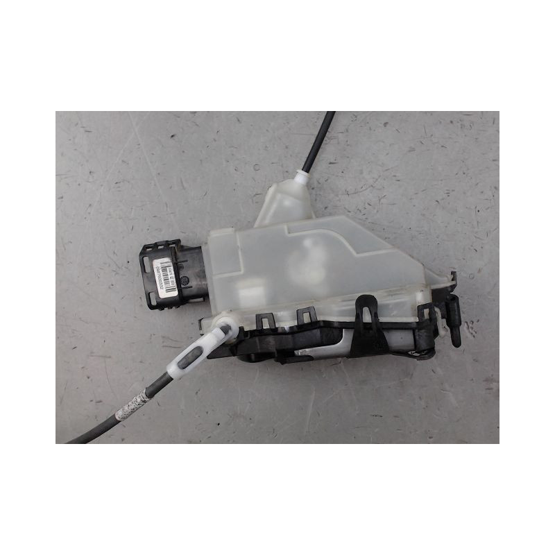 SYSTEME CONDAMNATION ARRIERE GAUCHE CITROEN C3 AIRCR.