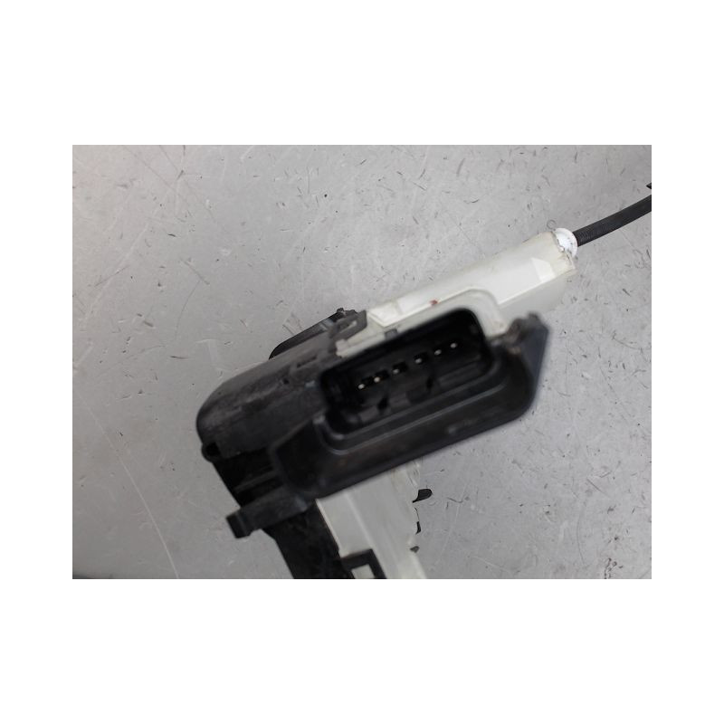 SYSTEME CONDAMNATION ARRIERE GAUCHE CITROEN C3 AIRCR.