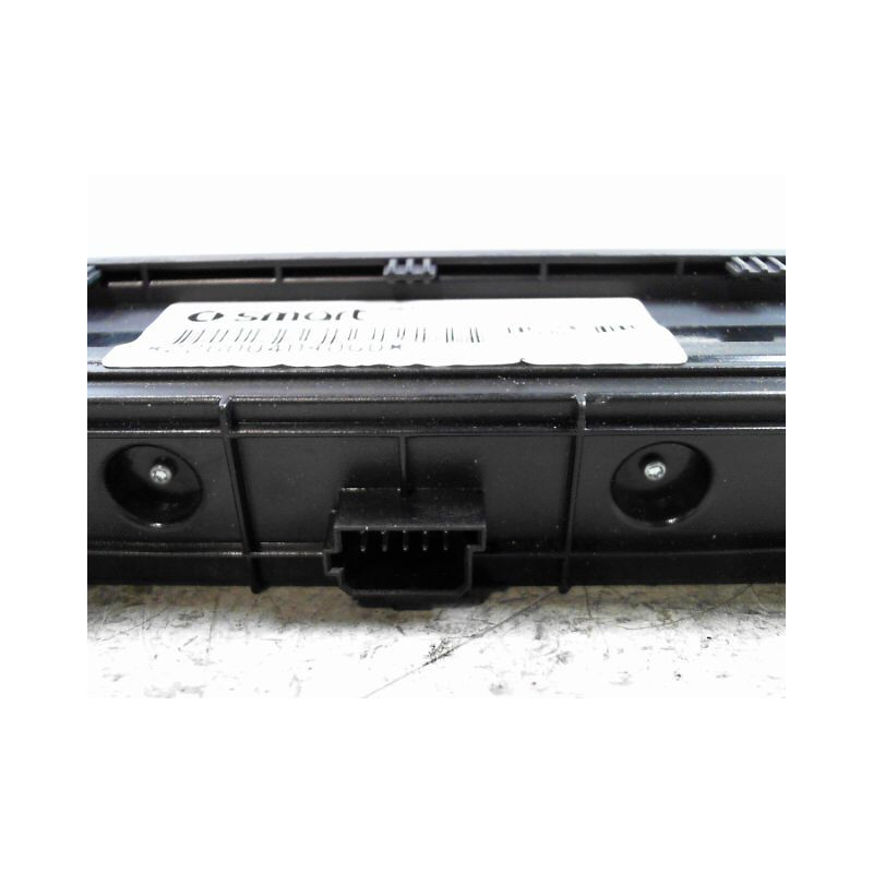 BOUTON DE WARNING SMART FORFOUR