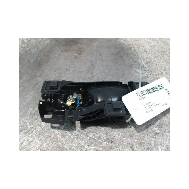 POIGNEE INTERIEURE PORTE ARRIERE DROIT DS DS7