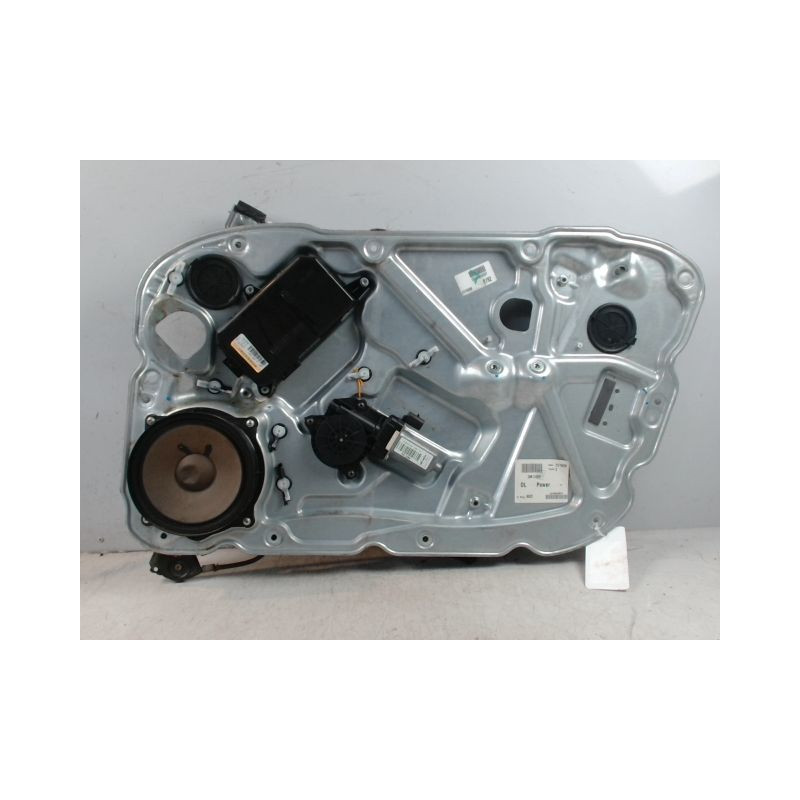 MECANISME+MOTEUR LEVE-GLACE AVANT DROIT ALFA ROMEO 159