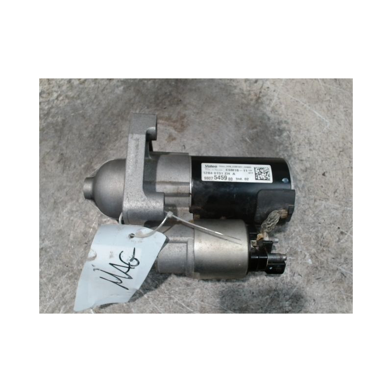 DEMARREUR CITROEN DS3 2009-