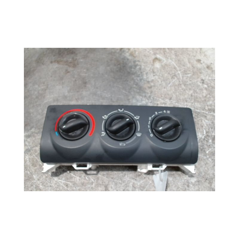 COMMANDE DE CHAUFFAGE RENAULT CLIO II CAMPUS 06-