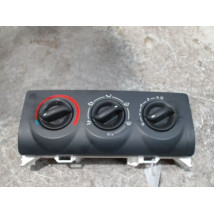 COMMANDE DE CHAUFFAGE RENAULT CLIO II CAMPUS 06-