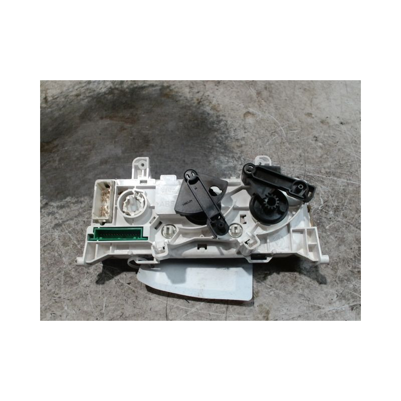 COMMANDE DE CHAUFFAGE RENAULT CLIO II CAMPUS 06-