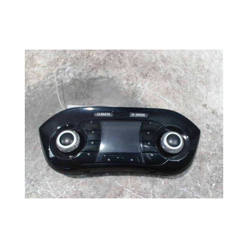 COMMANDE DE CHAUFFAGE NISSAN JUKE