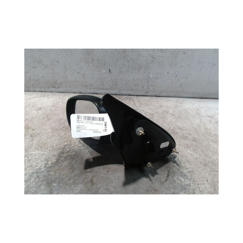 RETROVISEUR EXTERIEUR ELECTRIQUE GAUCHE RENAULT MEGANE I PH2 CPE 99-02