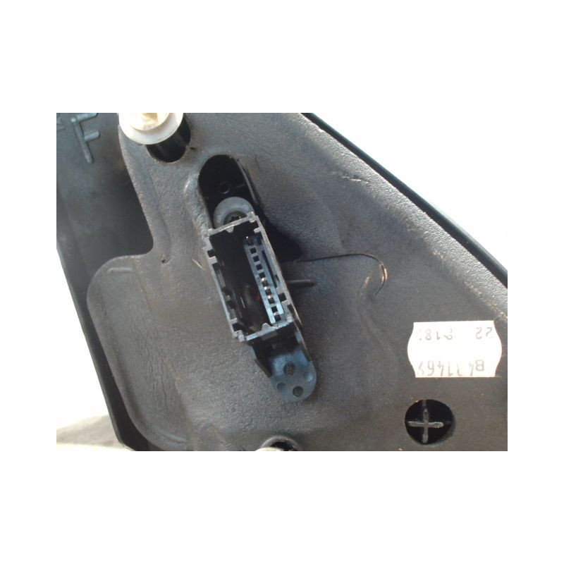 RETROVISEUR EXTERIEUR ELECTRIQUE GAUCHE RENAULT MEGANE I PH2 CPE 99-02