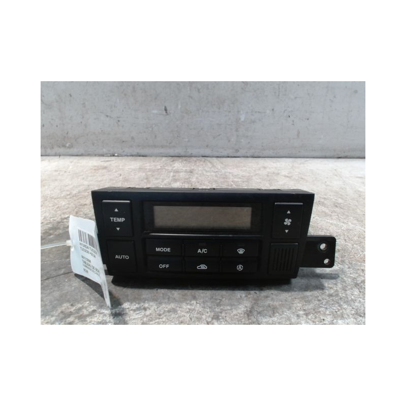 COMMANDE DE CHAUFFAGE HYUNDAI TUCSON -04