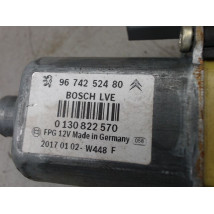 MECANISME LEVE-GLACE AVANT DROIT CITROEN C4 CACTUS