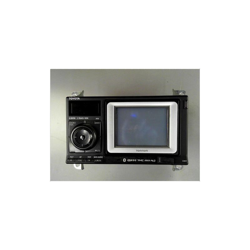 AUTORADIO TOYOTA YARIS II 05-09