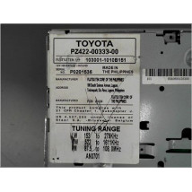 AUTORADIO TOYOTA YARIS II 05-09