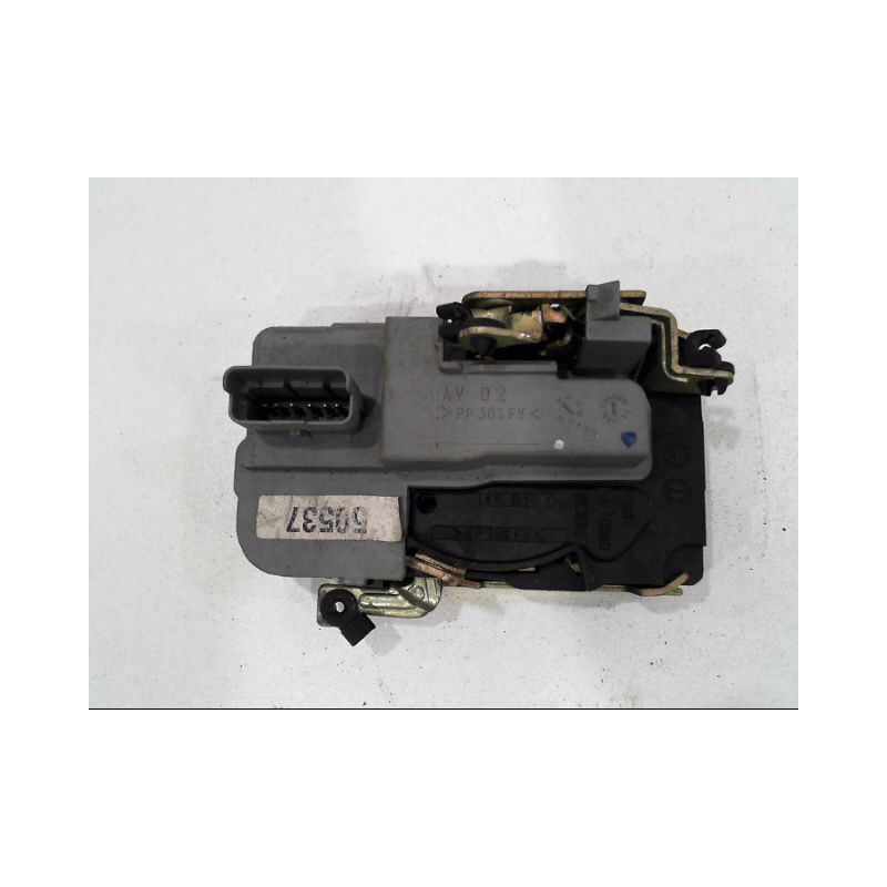 SYSTEME CONDAMNATION AVANT DROIT PEUGEOT 206