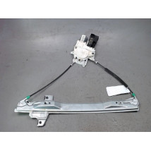 MECANISME+MOTEUR LEVE-GLACE AVANT GAUCHE PEUGEOT 407
