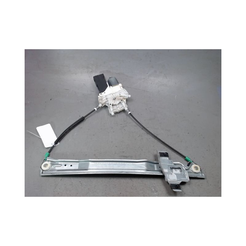 MECANISME+MOTEUR LEVE-GLACE AVANT GAUCHE PEUGEOT 407