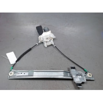 MECANISME+MOTEUR LEVE-GLACE AVANT GAUCHE PEUGEOT 407