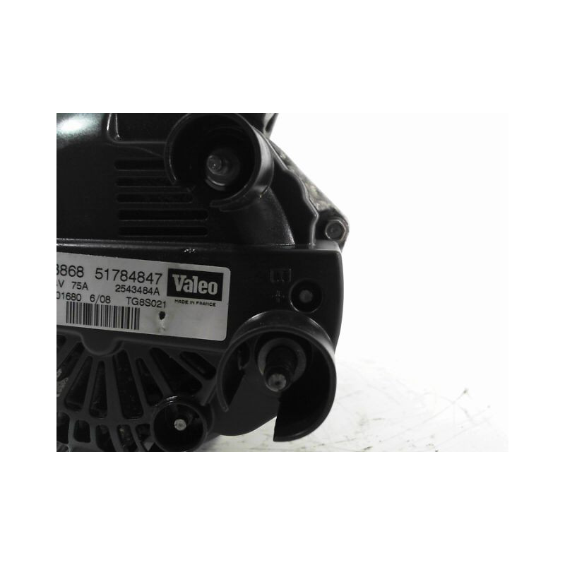 ALTERNATEUR FIAT GRANDE PUNTO 2005-