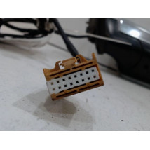 RETROVISEUR EXTERIEUR ELECTRIQUE GAUCHE AUDI A4