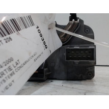 SYSTEME CONDAMNATION AVANT DROIT PEUGEOT 206