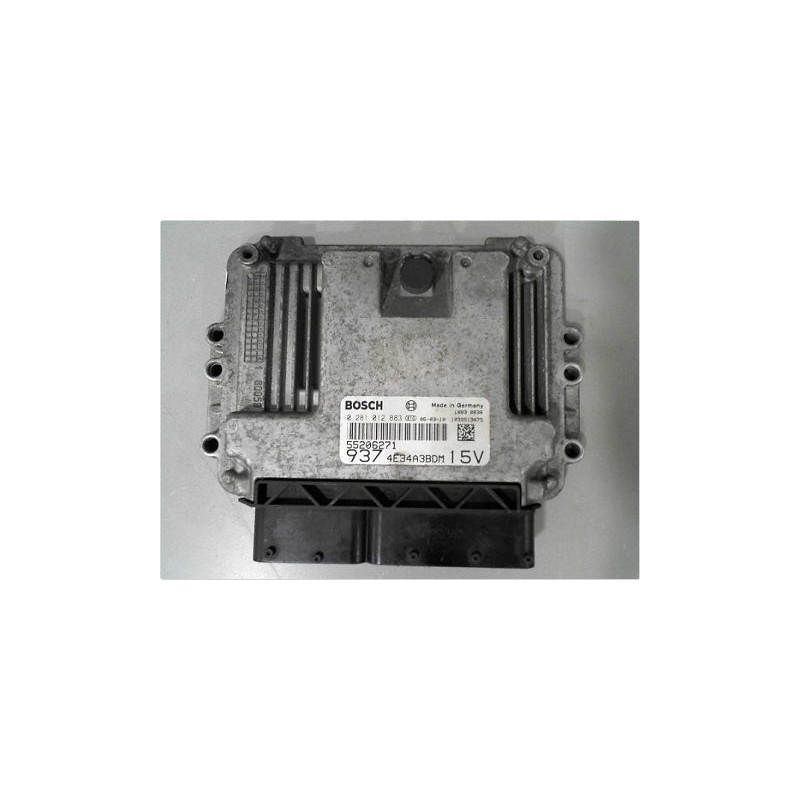 CALCULATEUR MOTEUR ALFA ROMEO 147 04-10