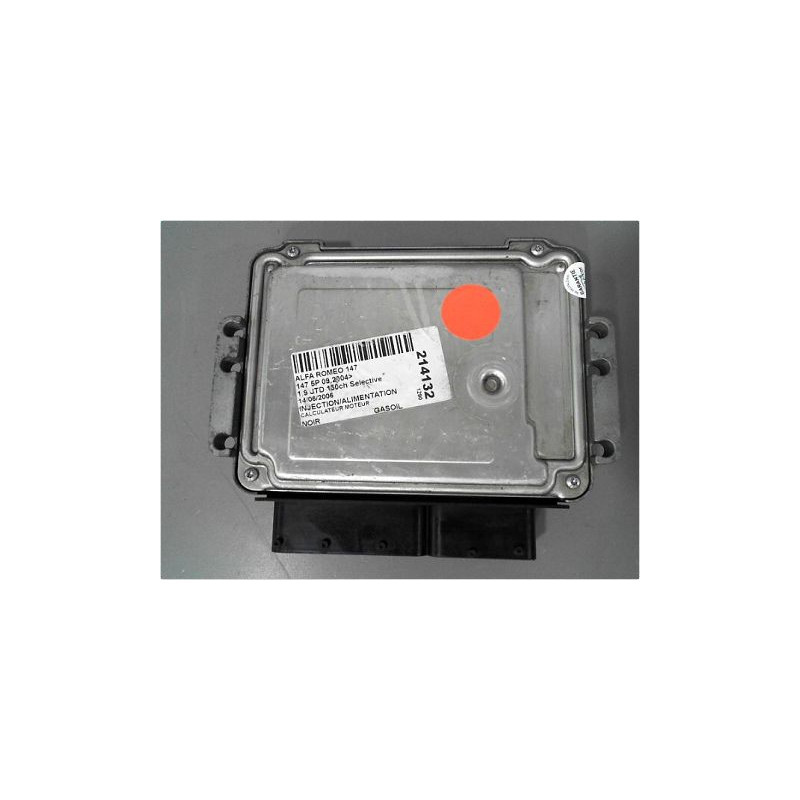 CALCULATEUR MOTEUR ALFA ROMEO 147 04-10