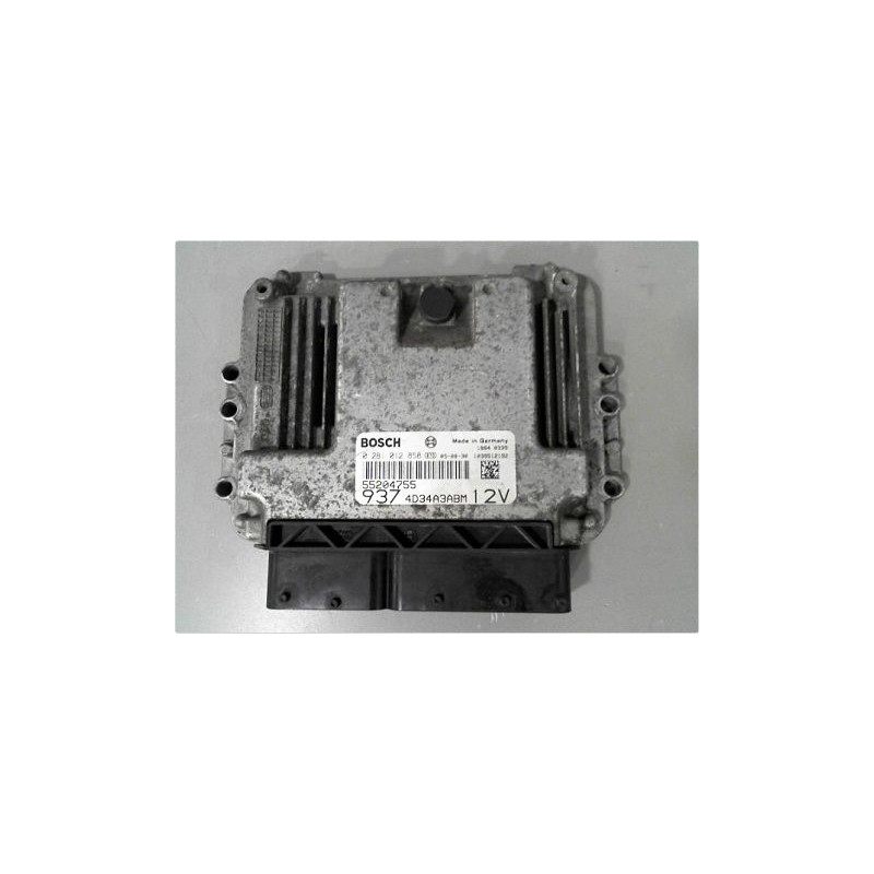 CALCULATEUR MOTEUR ALFA ROMEO 147 04-10