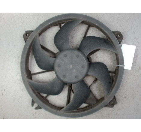 MOTEUR VENTILATEUR RADIATEUR