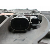 MOTEUR VENTILATEUR RADIATEUR CITROEN C5 2008-