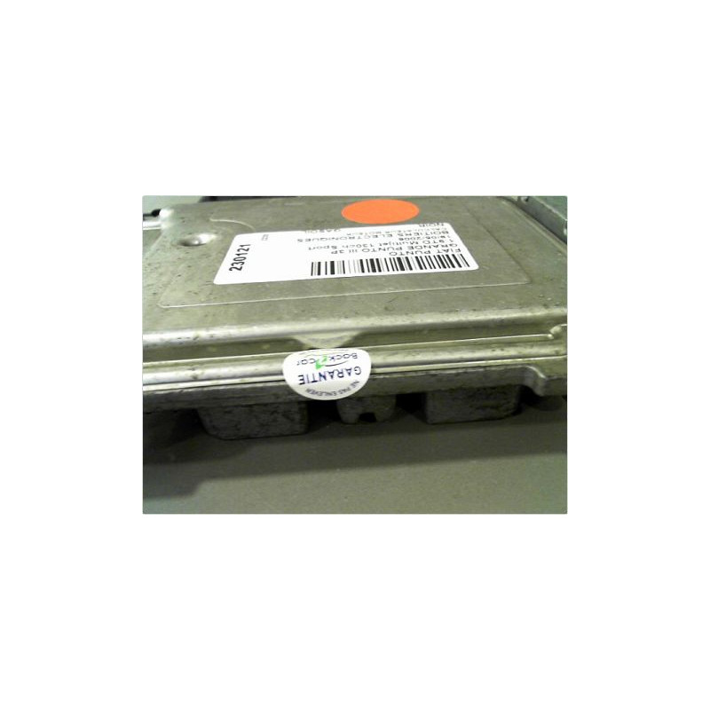 CALCULATEUR MOTEUR FIAT GRANDE PUNTO III 05-13