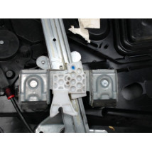 MECANISME+MOTEUR LEVE-GLACE AVANT DROIT FORD FIESTA 2005-