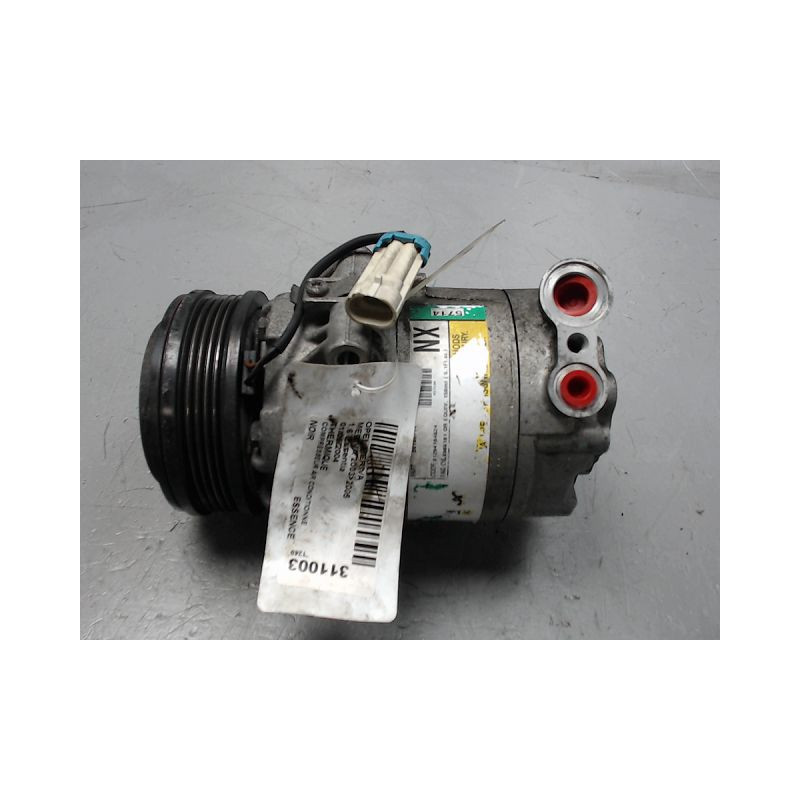 COMPRESSEUR AIR CONDITIONNE OPEL MERIVA 2003-2005