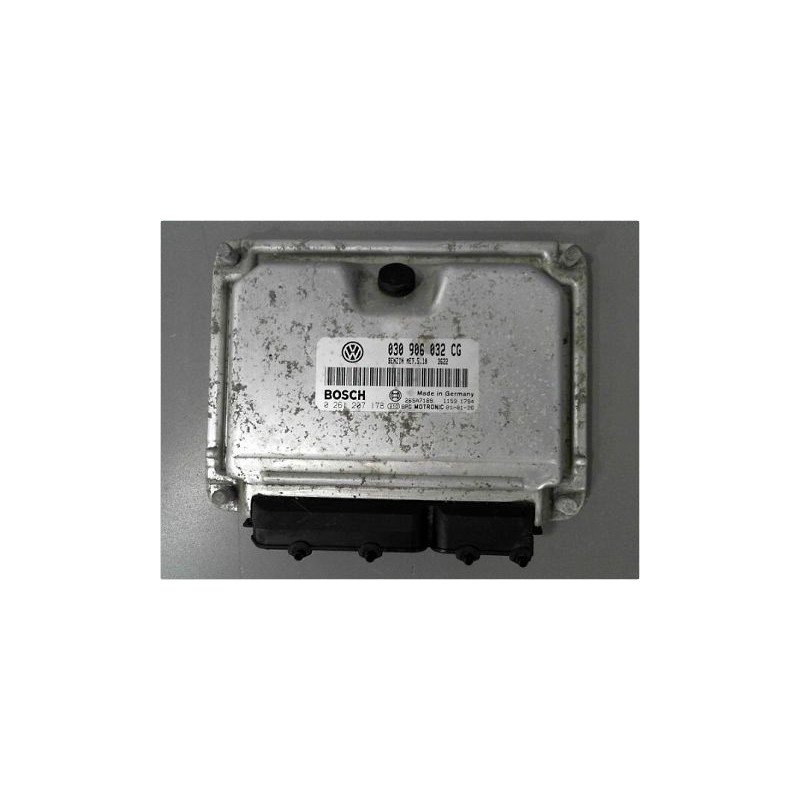 CALCULATEUR MOTEUR VOLKSWAGEN POLO III PH2 99-2001