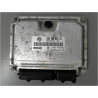CALCULATEUR MOTEUR VOLKSWAGEN POLO III PH2 99-2001