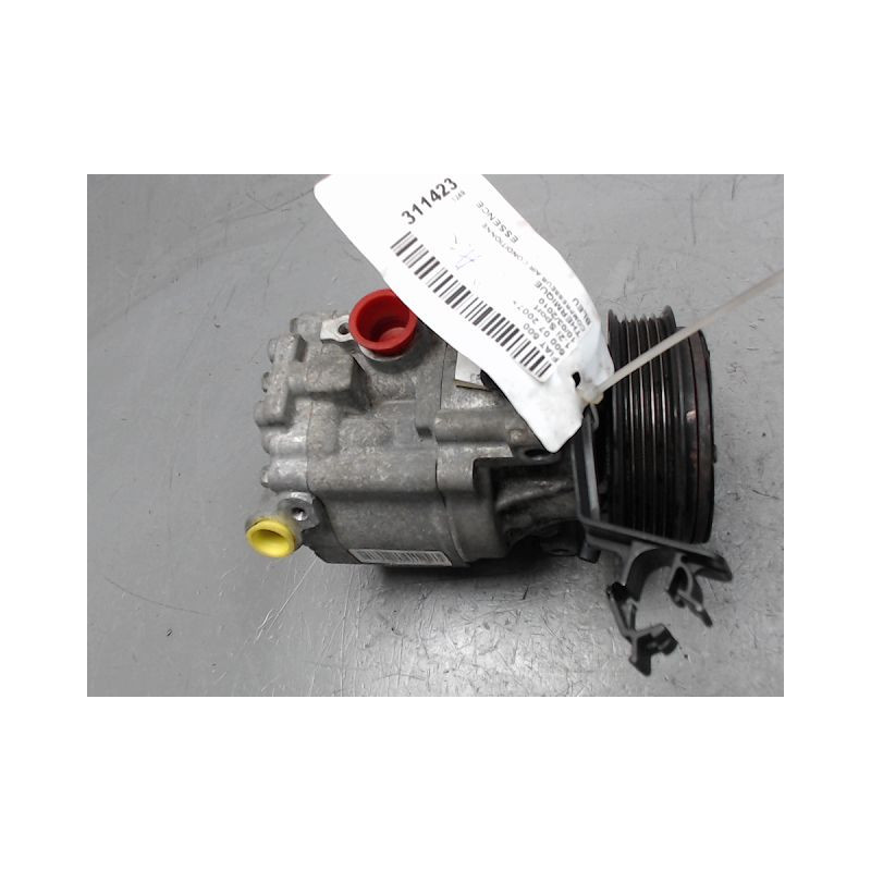 COMPRESSEUR AIR CONDITIONNE FIAT 500 2007-