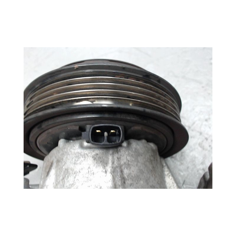 COMPRESSEUR AIR CONDITIONNE FIAT 500 2007-