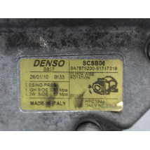 COMPRESSEUR AIR CONDITIONNE FIAT 500 2007-