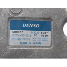 COMPRESSEUR AIR CONDITIONNE TOYOTA YARIS -2003