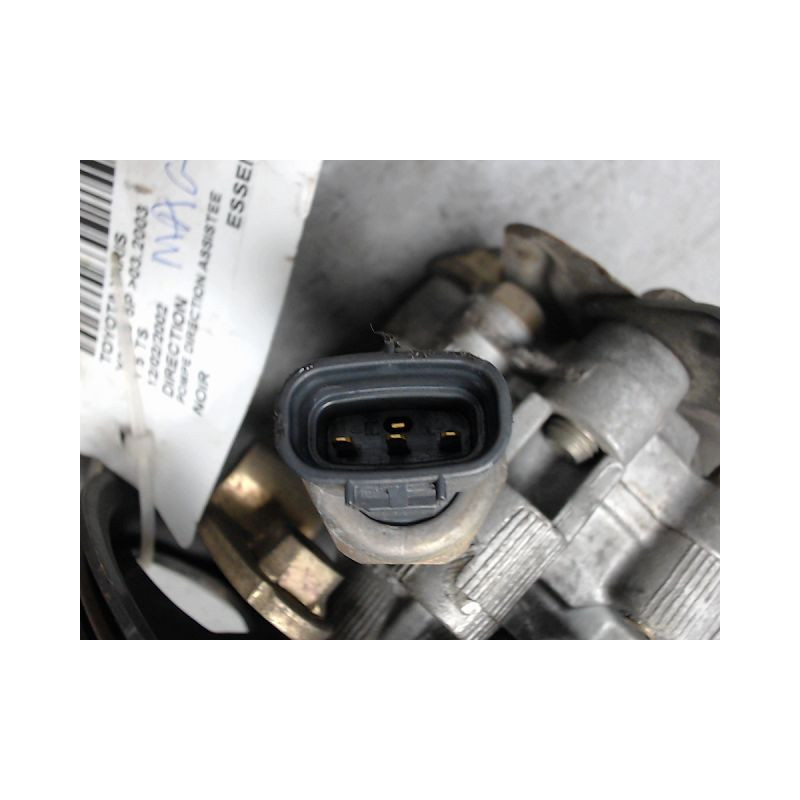 POMPE DIRECTION ASSISTEE TOYOTA YARIS -2003