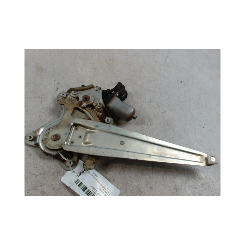 MECANISME+MOTEUR LEVE-GLACE ARRIERE DROIT TOYOTA RAV4 2003-