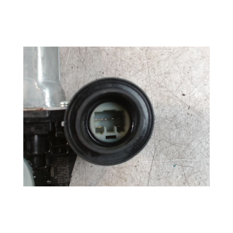 MECANISME+MOTEUR LEVE-GLACE ARRIERE DROIT TOYOTA RAV4 2003-